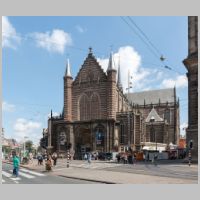Amsterdam, Nieuwe Kerk, photo Dietmar Rabich, Wikipedia,2.jpg
